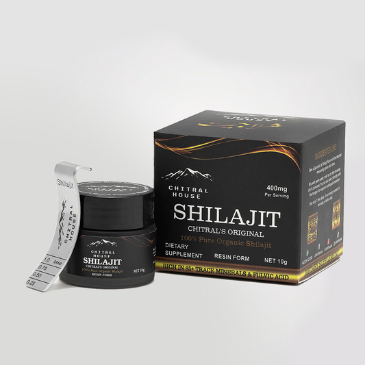 Himalayan Boost Shilajit 100g
