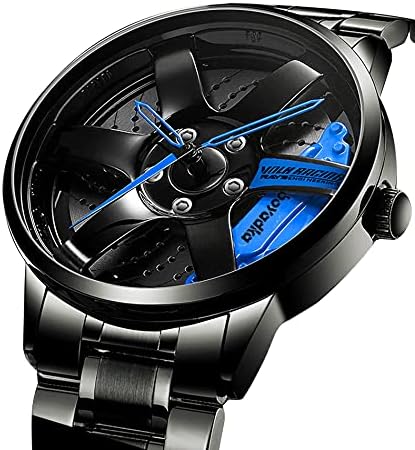 RS Chrono Waterproof Car Wheel Watch™