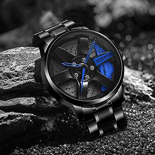 RS Chrono Waterproof Car Wheel Watch™