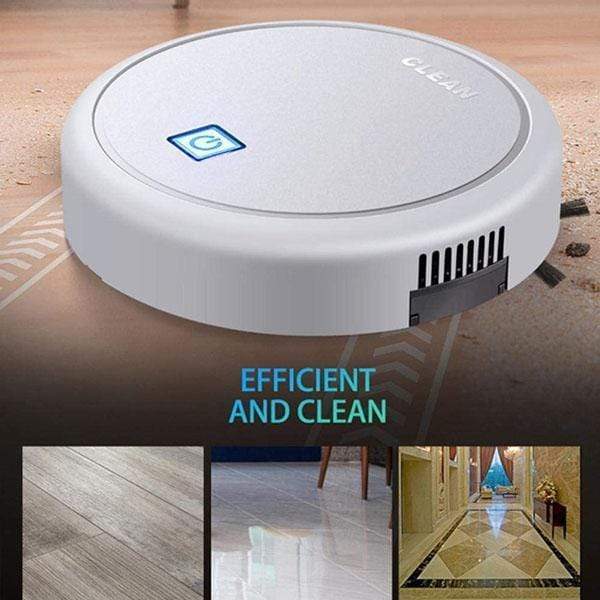 Robot vacuum cleaner