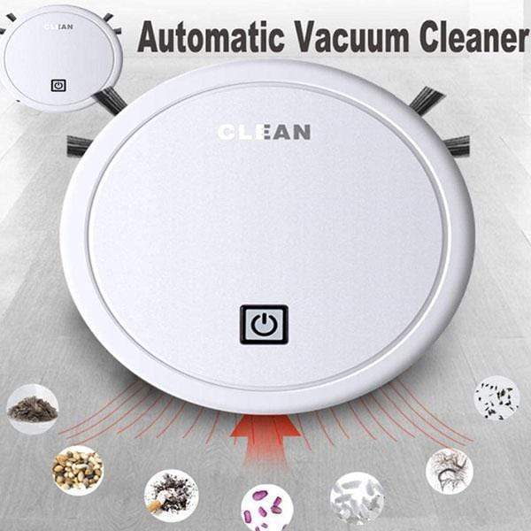 Robot vacuum cleaner