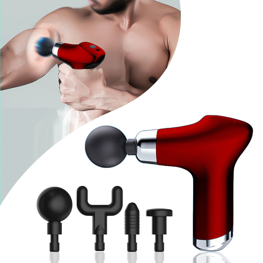 Fascial Power Massager Gun CY-001