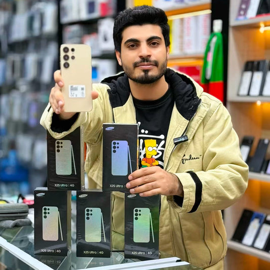 X25 Ultra 4G | Ultra Watch + Power bank  ( Free Gift )