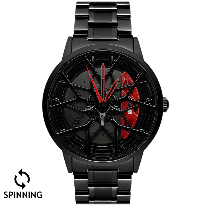 RS Chrono Waterproof Car Wheel Watch™