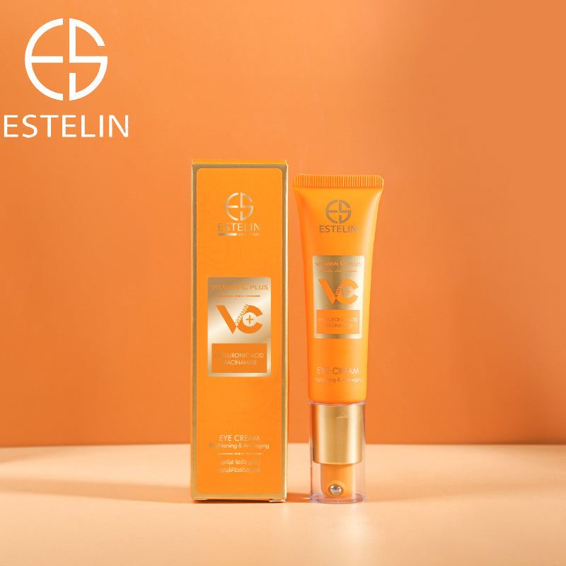 Anti Aging Eye Serum - Anti wrinkles - Dark Circle remover & Puffiness Remover
