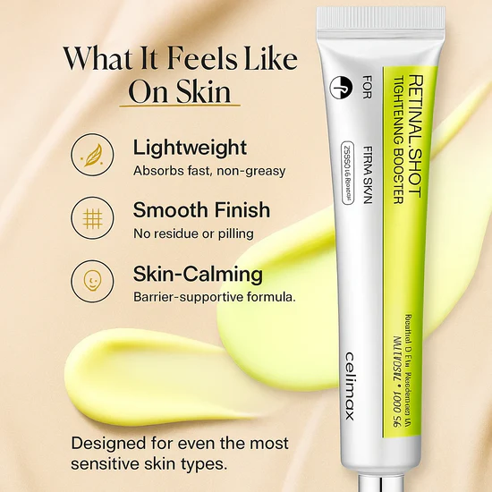 Celimax Retinal Shot