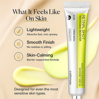 Celimax Retinal Shot