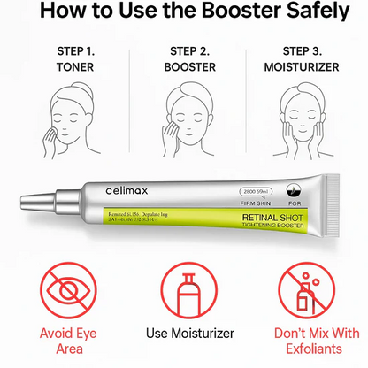 Celimax Retinal Shot
