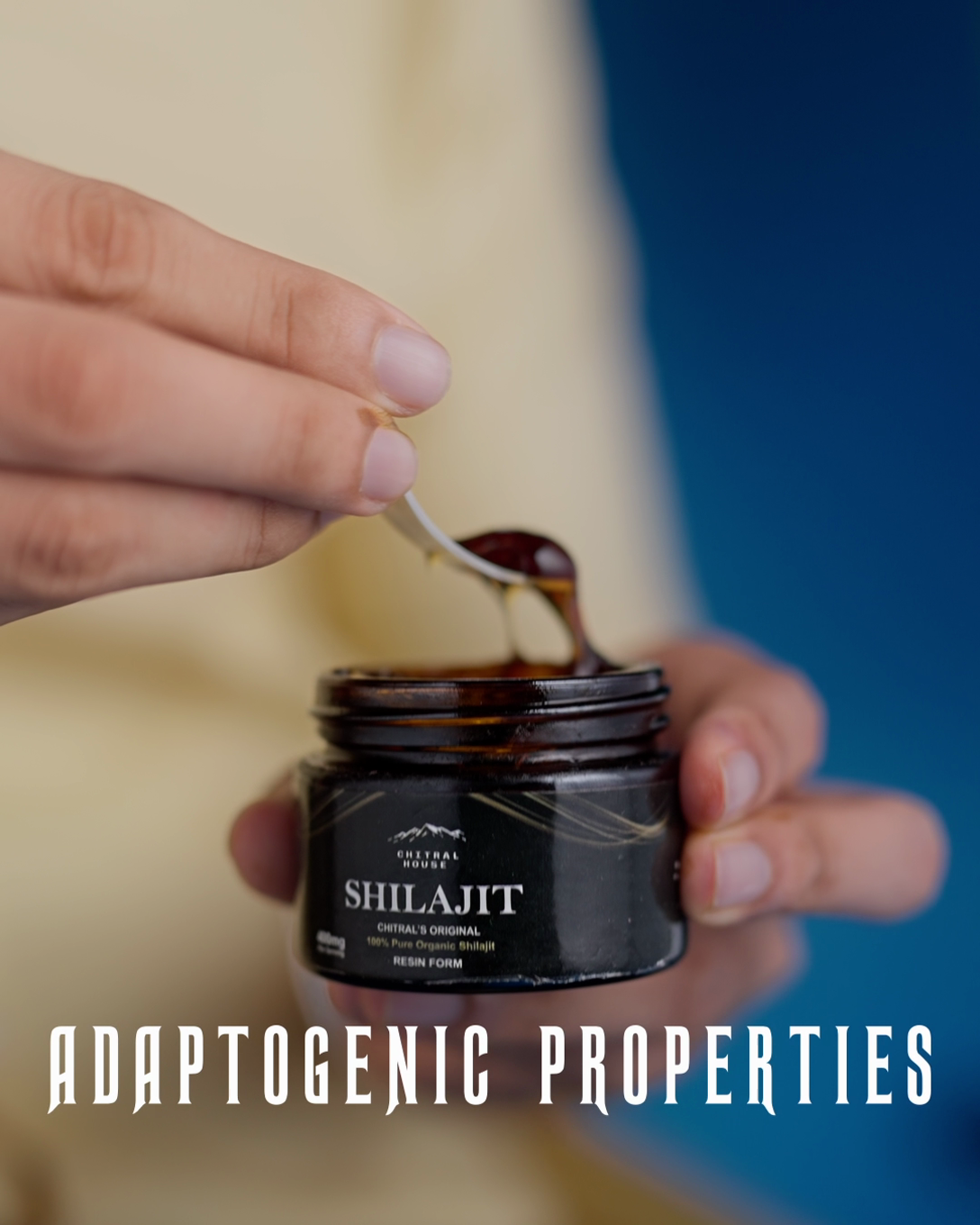 Himalayan Boost Shilajit 100g