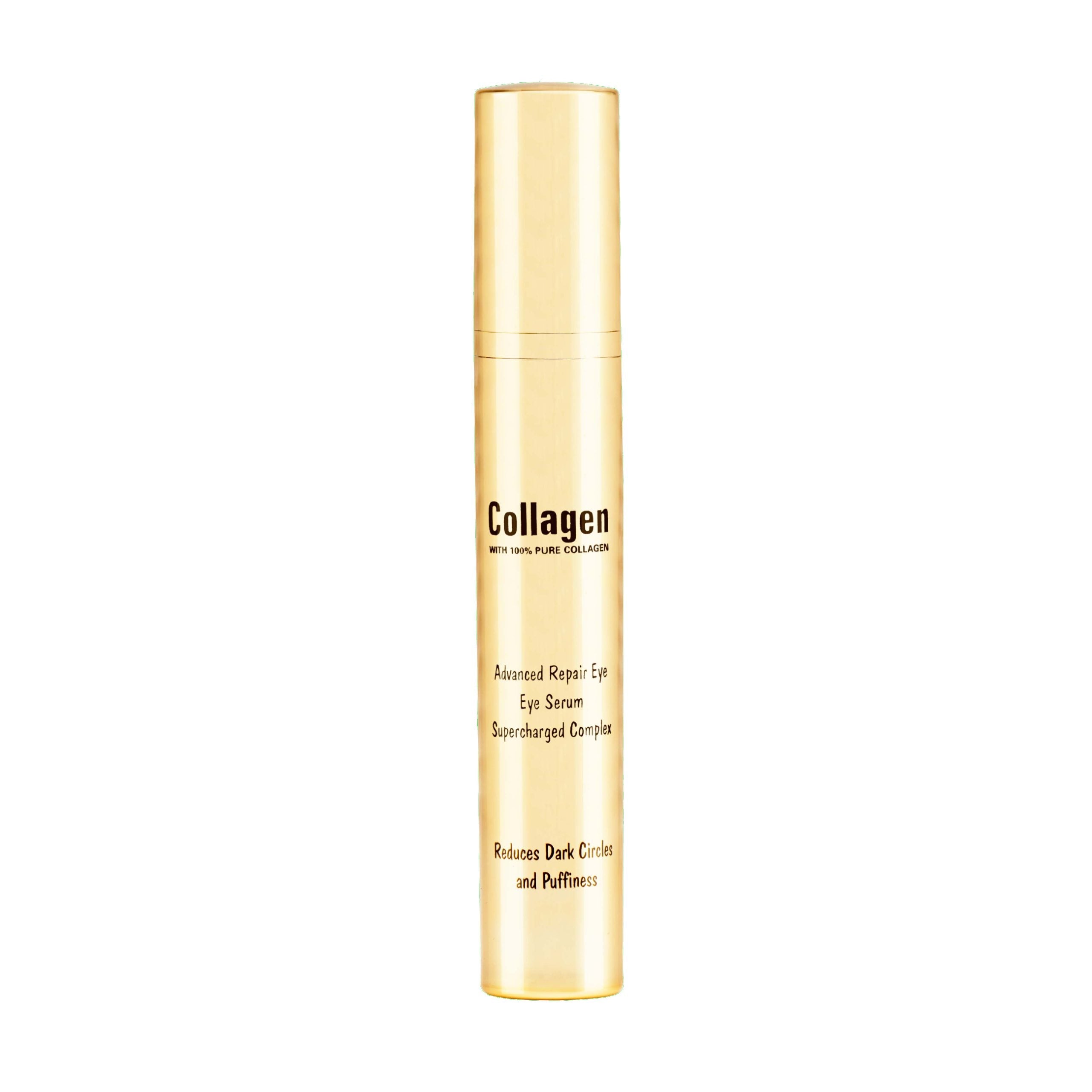 Anti Aging Eye Serum - Anti wrinkles - Dark Circle remover & Puffiness Remover