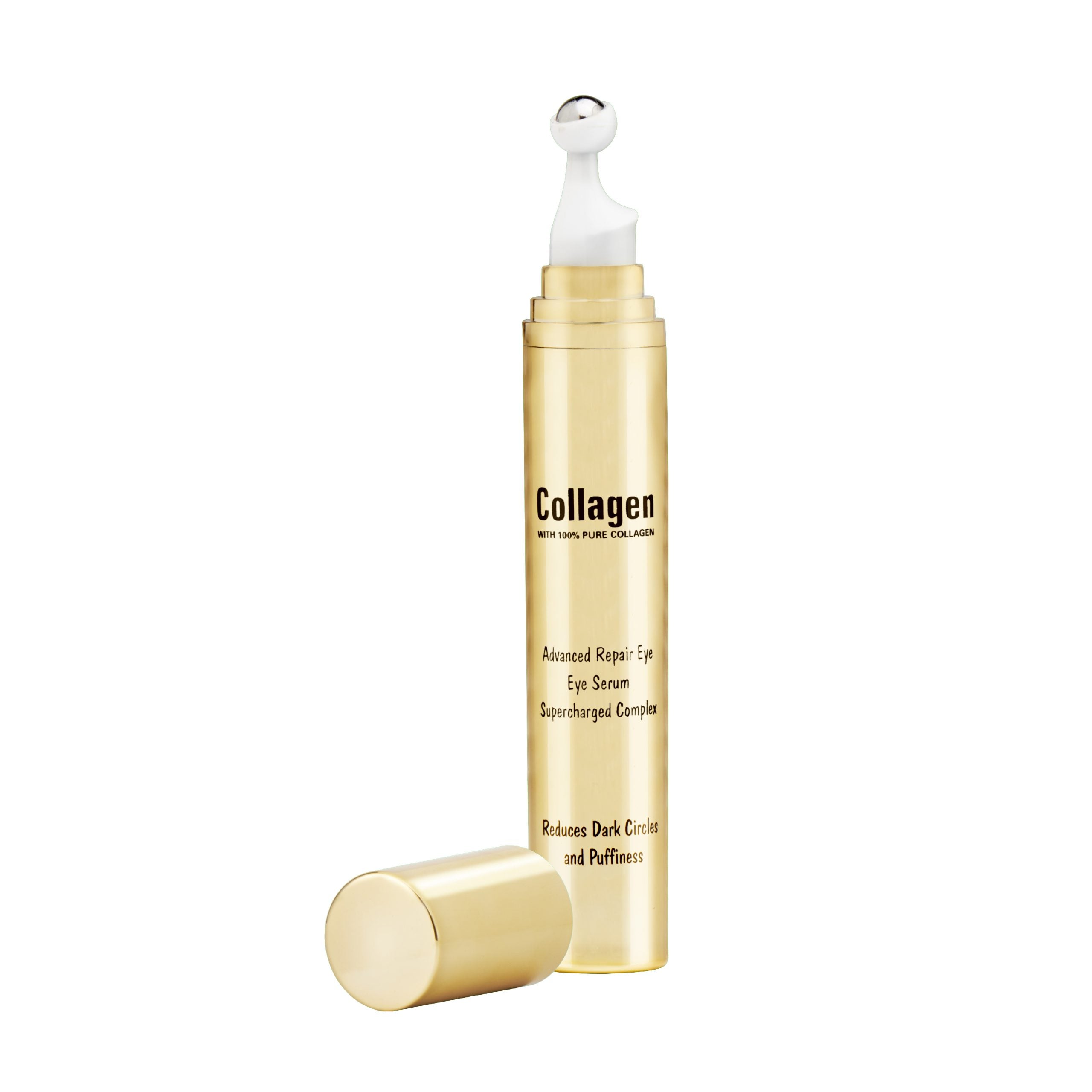 Anti Aging Eye Serum - Anti wrinkles - Dark Circle remover & Puffiness Remover